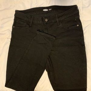 Old Navy Rockstar Super Skinny Jeans